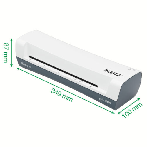 74340001_05.jpg Laminator Leitz iLAM Home A4, zestaw 4w1 biały