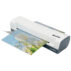 Laminator Leitz iLAM Home A4, zestaw 4w1 biały