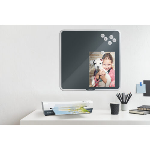 74340001_n_04.jpg Laminator Leitz iLAM Home A4, zestaw 4w1 biały
