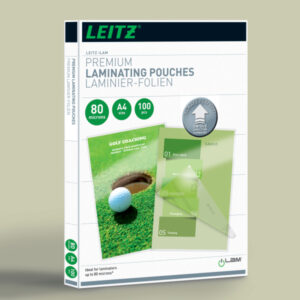 Folia do laminacji Leitz iLAM UDT A4, 80 mic.