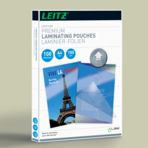 Folia do laminacji Leitz iLAM UDT A4 100mic.