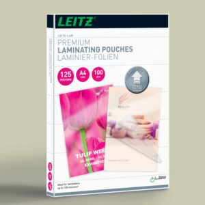 Folia do laminacji Leitz iLAM UDT A4 125 mic.