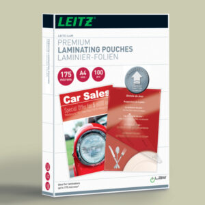 Folia do laminacji Leitz iLAM UDT A4 175 mic.