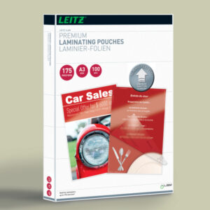 Folia do laminacji Leitz iLAM UDT A3 175 mic.