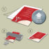 Folia do laminacji Leitz iLAM UDT A3 175 mic.