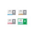 Niszczarka Leitz IQ Home Office Slim, P4, 10 kartek, 23 l kosz