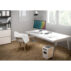 Niszczarka Leitz IQ Home Office Slim, P4, 10 kartek, 23 l kosz