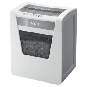 Niszczarka Leitz IQ Office, P5, 10 kartek, 23 l kosz