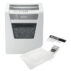 Niszczarka Leitz IQ Office, P5, 10 kartek, 23 l kosz