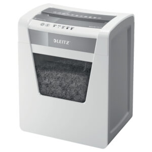 Niszczarka Leitz IQ Office, P4, 15 kartek, 23 l kosz