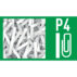 Niszczarka Leitz IQ AutoFeed 100, P4, 100 kartek, 34 l kosz