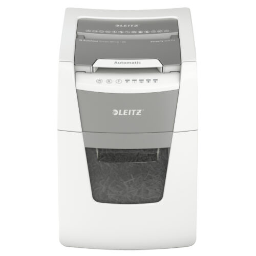 80110000_iu_04.jpg Niszczarka Leitz IQ AutoFeed 100, P4, 100 kartek, 34 l kosz