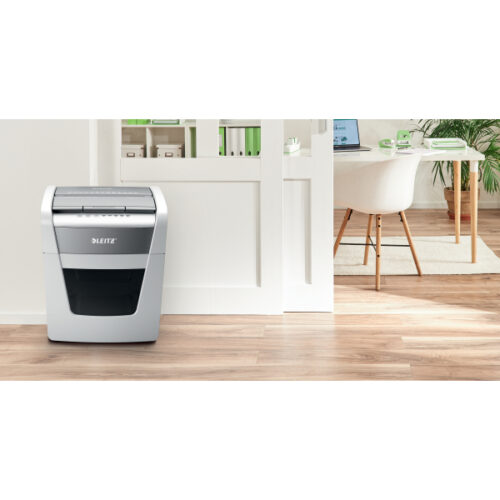 80110000_n_04.jpg Niszczarka Leitz IQ AutoFeed 100, P4, 100 kartek, 34 l kosz