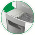 Niszczarka Leitz IQ AutoFeed 100, P4, 100 kartek, 34 l kosz