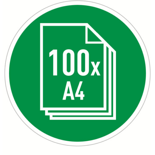 80110000_n_07.jpg Niszczarka Leitz IQ AutoFeed 100, P4, 100 kartek, 34 l kosz
