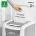 Niszczarka Leitz IQ AutoFeed 100, P5, 100 kartek, 34 l kosz