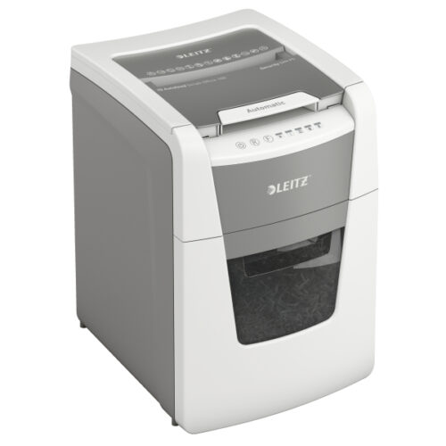 80120000_iu_05.jpg Niszczarka Leitz IQ AutoFeed 100, P5, 100 kartek, 34 l kosz