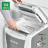 Niszczarka Leitz IQ AutoFeed 150, P4, 150 kartek, 44 l kosz