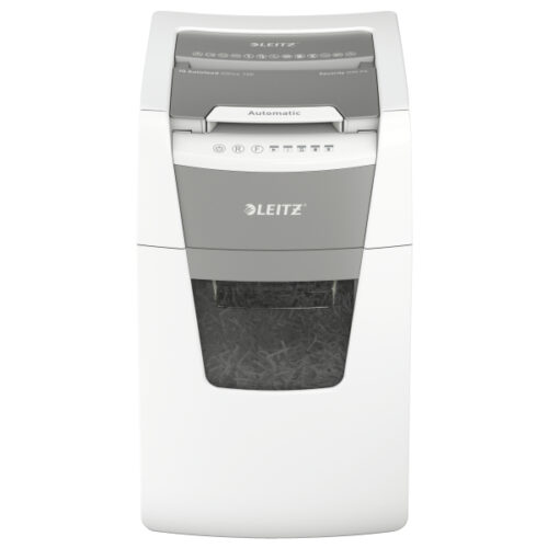 80130000_iu_04.jpg Niszczarka Leitz IQ AutoFeed 150, P4, 150 kartek, 44 l kosz