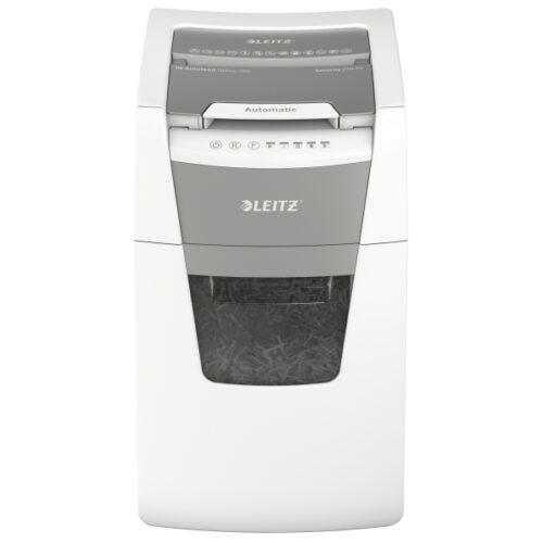 80140000_iu_04.jpg Niszczarka Leitz IQ AutoFeed 150, P5, 150 kartek, 44 l kosz