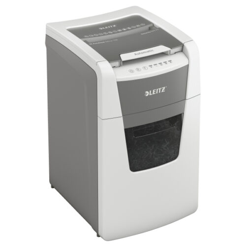 80140000_iu_05.jpg Niszczarka Leitz IQ AutoFeed 150, P5, 150 kartek, 44 l kosz