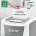Niszczarka Leitz IQ AutoFeed 300, P4, 300 kartek, 60 l kosz