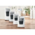 Niszczarka Leitz IQ AutoFeed 300, P4, 300 kartek, 60 l kosz