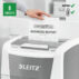 Niszczarka Leitz IQ AutoFeed 300, P5, 300 kartek, 60 l kosz