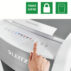 Niszczarka Leitz IQ AutoFeed 300, P5, 300 kartek, 60 l kosz