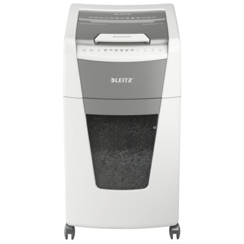 80160000_iu_05.jpg Niszczarka Leitz IQ AutoFeed 300, P5, 300 kartek, 60 l kosz