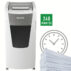 Niszczarka Leitz IQ AutoFeed 600, P5, 600 kartek, 110 l kosz