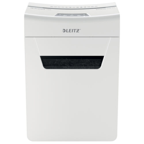 80920000_iu_01.jpg Niszczarka Leitz IQ Protect Premium 10X, P4, 10 kartek, 18 l kosz