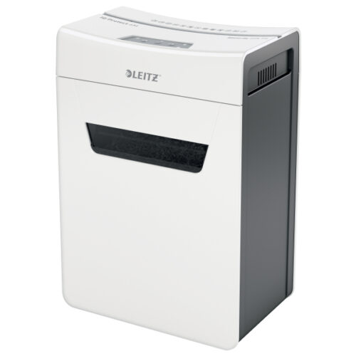 80950000.jpg Niszczarka Leitz IQ Protect Premium 6M, P5, 6 kartek, 18 l kosz