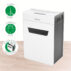 Niszczarka Leitz IQ Protect Premium 6M, P5, 6 kartek, 18 l kosz
