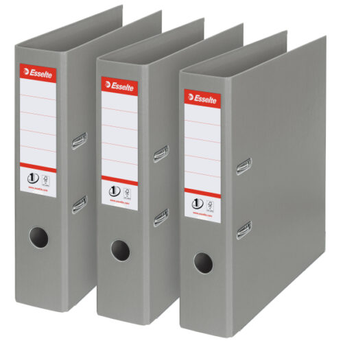 811300_n_05.jpg Segregator Esselte No.1, A4, szer. 75 mm, biały
