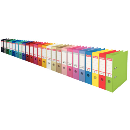 811300_n_17.jpg Segregator Esselte No.1, A4, szer. 75 mm, biały