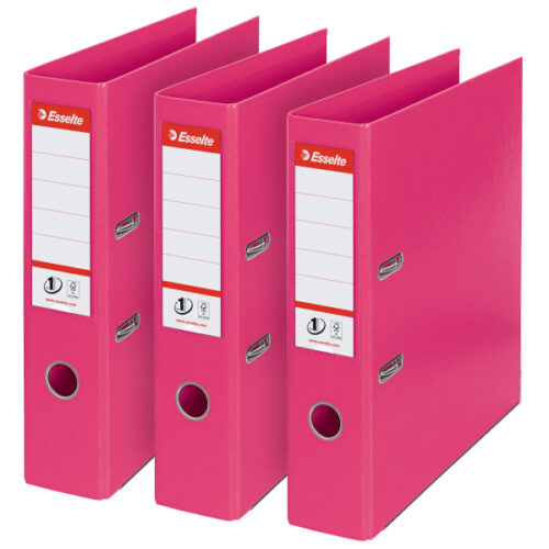 811300_n_19.jpg Segregator Esselte No.1, A4, szer. 75 mm, biały