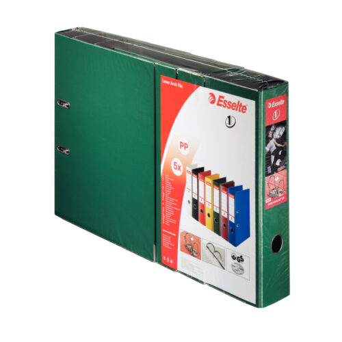 811300_n_36.jpg Segregator Esselte No.1, A4, szer. 75 mm, biały