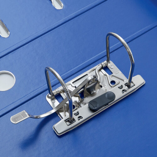 811330_n_08.jpg Segregator Esselte No.1, A4, szer. 75 mm, czerwony