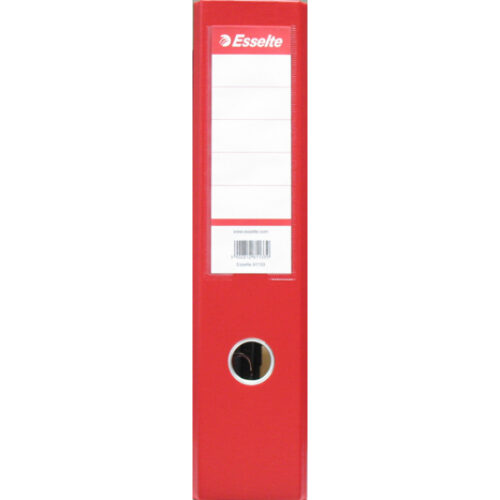 811330_n_36.jpg Segregator Esselte No.1, A4, szer. 75 mm, czerwony