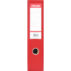 Segregator Esselte No.1, A4, szer. 75 mm, czerwony
