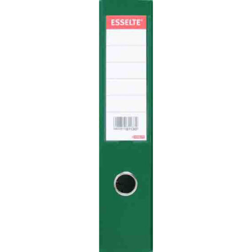 811360_n_35.jpg Segregator Esselte No.1, A4, szer. 75 mm, zielony