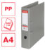 Segregator Esselte No.1, A4, szer. 75 mm, szary