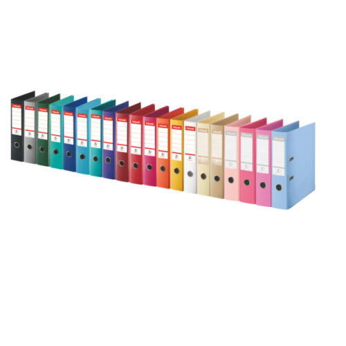 811380_n_24.jpg Segregator Esselte No.1, A4, szer. 75 mm, szary