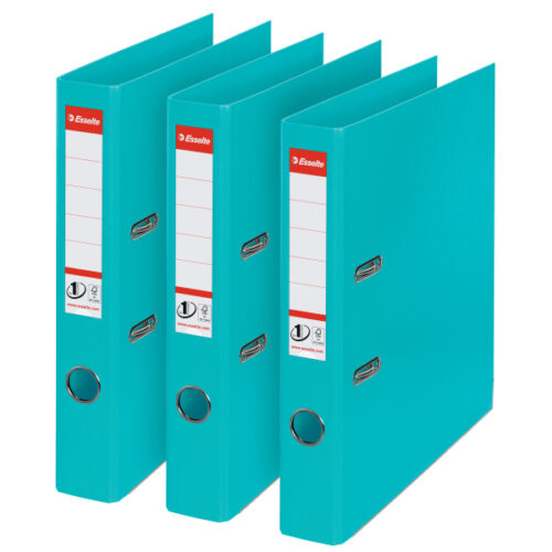 811400_n_10.jpg Segregator Esselte No.1, A4, szer. 50 mm, biały