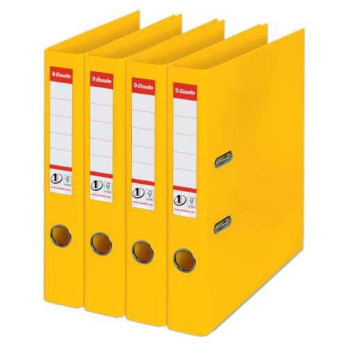 811410_n_01.jpg Segregator Esselte No.1, A4, szer. 50 mm, żółty