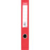 Segregator Esselte No.1, A4, szer. 50 mm, czerwony