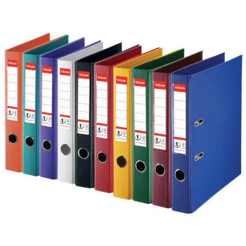 811450_n_10.jpg Segregator Esselte No.1, A4, szer. 50 mm, niebieski