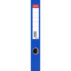 Segregator Esselte No.1, A4, szer. 50 mm, niebieski