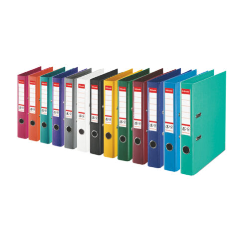 811520_n_23.jpg Segregator Esselte No.1, A4, szer. 50 mm, bordowy
